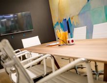 Coworking Barcelona cwork Sarria -Creative space in BCN