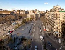 Centro de negocios Barcelona CENTRO SBC UNIVERSITAT