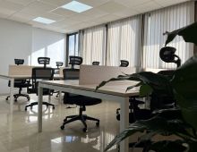 Coworking Santa Cruz de Tenerife NEPTUNO WORKSPACE