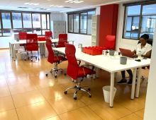 Coworking El Ejido COWORKING EL EJIDO