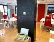 Coworking El Ejido COWORKING EL EJIDO