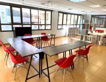 Coworking El Ejido COWORKING EL EJIDO