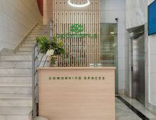 Coworking Madrid Optimismus Coworking Spaces