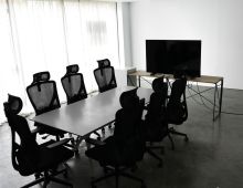 Centro de negocios Valencia SALA DE REUNIONES/FORMACIÓN PATRAIX