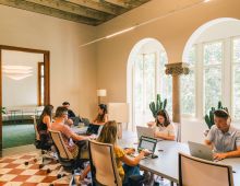 Coworking Barcelona Cloudworks Les Punxes