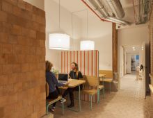 Coworking Madrid TRIPLE Ferraz