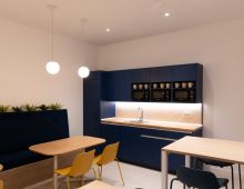 Coworking Madrid SJ Legal Lab