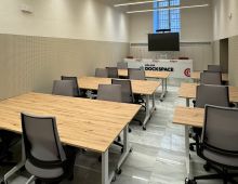 Coworking Málaga Málaga Dockspace Coworking