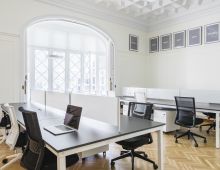 Coworking Barcelona Cowork Rambla Catalunya