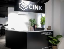 Centro de negocios con coworking Madrid Cink Coworking Sófora