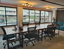 Coworking Barcelona FlexiWork Space: Tu Oficina, A Tu Manera