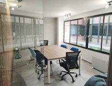 Coworking Barcelona FlexiWork Space: Tu Oficina, A Tu Manera