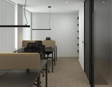 Coworking Bilbao COTOWN LAB - Abando