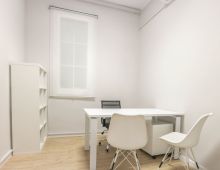 Centro de negocios con coworking Barcelona Oficina Balmes 177