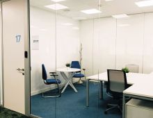 Coworking Madrid MyCoworking - Las Tablas