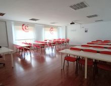 Coworking Málaga Málaga Dockspace Coworking