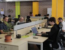 Coworking Vilanova i la Geltrú COLOURED SEEDS COWORKING SPACE