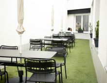 Centro de negocios con coworking Madrid Cink Coworking Sófora