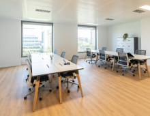 Coworking Barcelona Lexington Diagonal 545 - L'illa