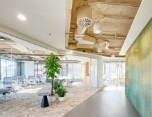 Coworking Madrid Loom Castellana 85