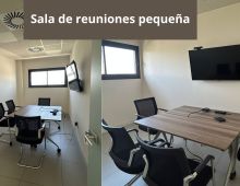 Oficina compartida Leganés COTA OCASIÓN