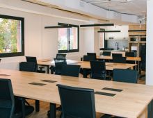 Coworking Barcelona Monday Fleming