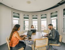 Coworking Barcelona Cloudworks Les Punxes