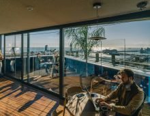 Coworking Barcelona Cloudworks La Rambla - Drassanes