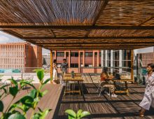 Coworking Barcelona Cloudworks Tuset - Diagonal
