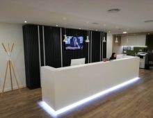 Centro de negocios con coworking Murcia REGUS Murcia