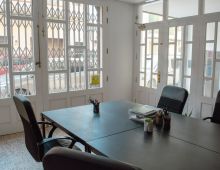 Coworking Castellón L'Andana, espai cooperatiu