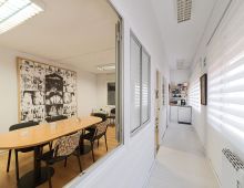 Coworking Alcalá de Henares Ínsula Coworking