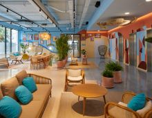 Coworking Barcelona Wojo Poblenou