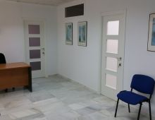 Oficina compartida Almería Centro de Negocios Celulosa