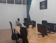 Coworking Almería WOOD WORK COWORKING ALMERIA