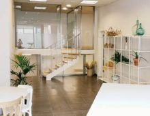 Centro de negocios con coworking Burgos BUHUB SA40