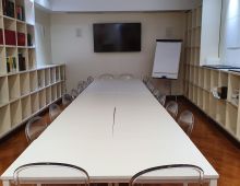 Coworking Madrid La Guarida Creativa (Debod)