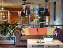 Coworking Madrid La Guarida Creativa (Debod)