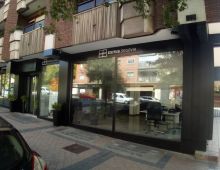 Centro de negocios con coworking Segovia Centro de Negocios Exitus Segovia