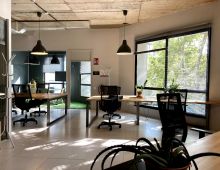 Coworking Barcelona Impact Hub Barcelona