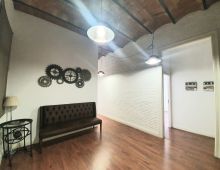 Oficina compartida Barcelona Despacho privado de 13m2. Exterior calle