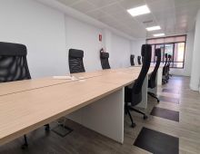 Coworking Madrid Cink Coworking Infanta Mercedes