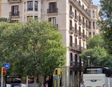 Centro de negocios con coworking Barcelona DESPACHO PRIVADO PAU CLARIS 190