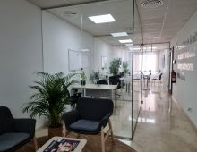 Coworking Barcelona Bcombinator 