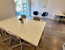 Coworking Málaga Pedregalejo - Oficina Compartida