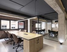 Oficina compartida Málaga PropertyHub Workspace