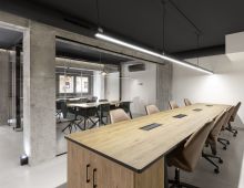 Oficina compartida Málaga PropertyHub Workspace