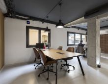 Oficina compartida Málaga PropertyHub Workspace