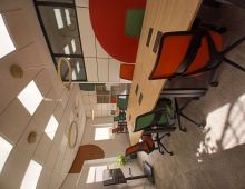 Coworking Madrid Optimismus Coworking Spaces