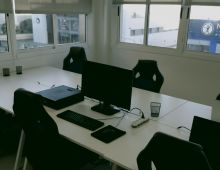 Coworking Mairena del Aljarafe Tribucowork